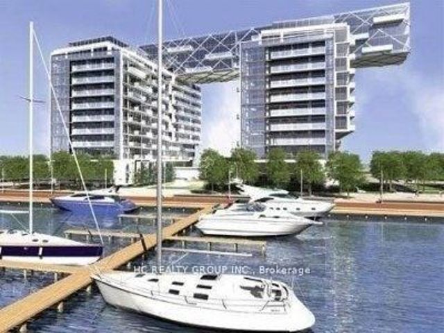 1002 - 29 Queens Quay E