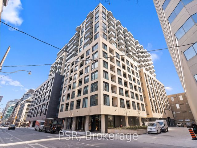 824 - 543 Richmond St W