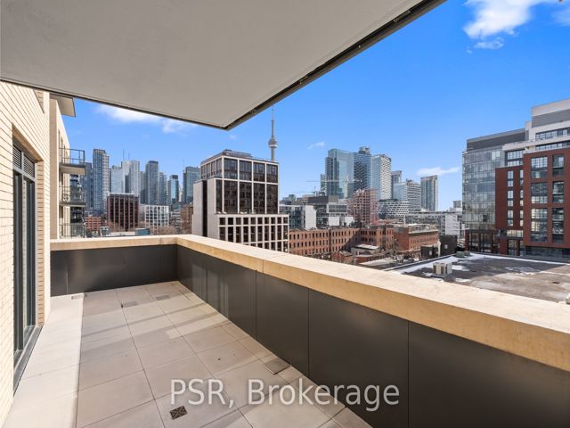 824 - 543 Richmond St W