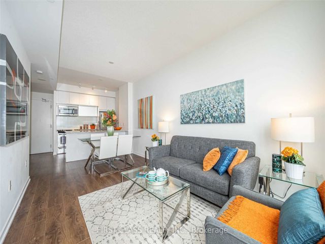 2307 - 62 Forest Manor Rd