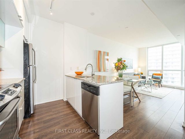 2307 - 62 Forest Manor Rd