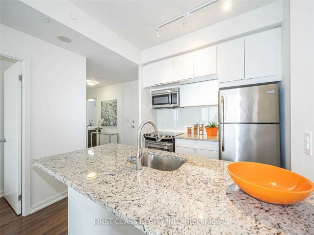 2307 - 62 Forest Manor Rd