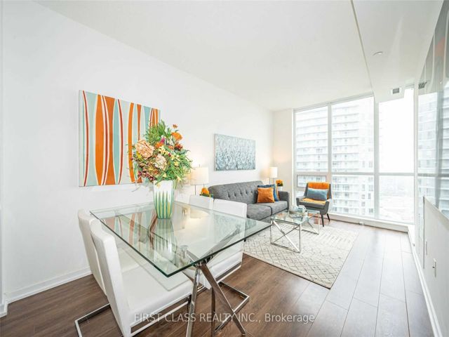 2307 - 62 Forest Manor Rd