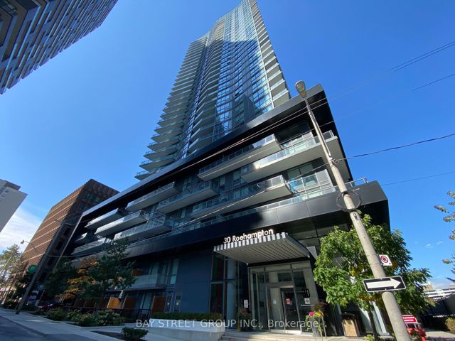 2007 - 30 Roehampton Ave