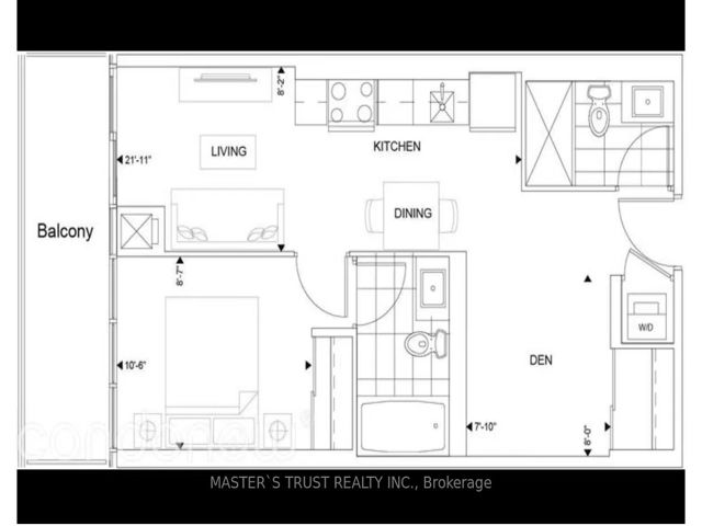 803 - 128 Fairview Mall Dr