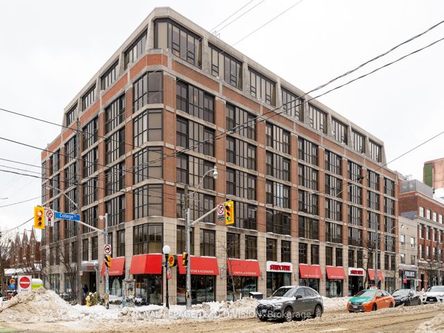 506 - 308 Palmerston Ave