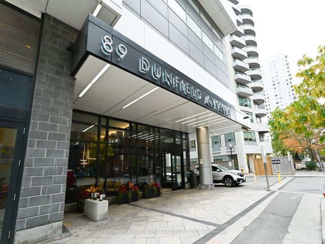 3106 - 89 Dunfield Ave