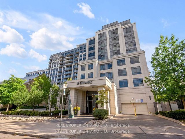604 - 35 Saranac Blvd