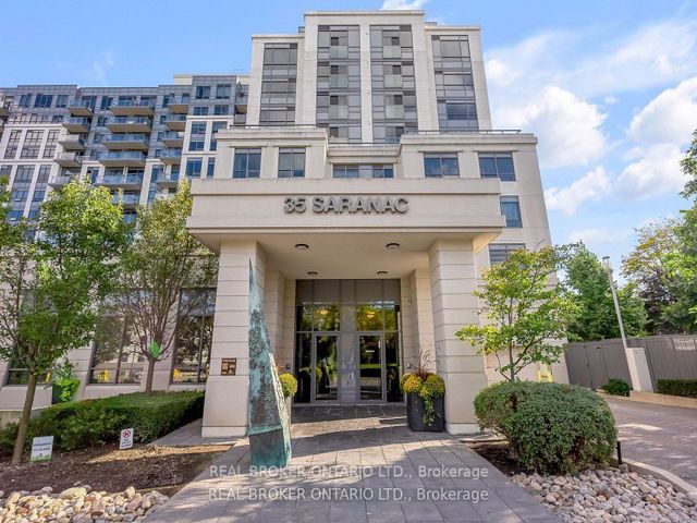604 - 35 Saranac Blvd