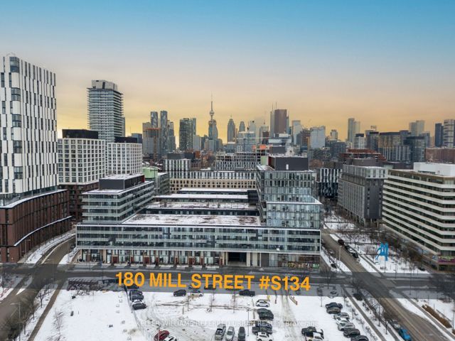 S134 - 180 Mill St