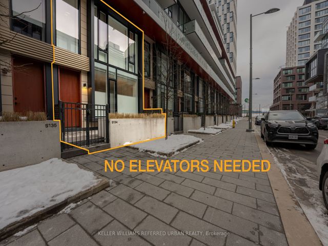 S134 - 180 Mill St