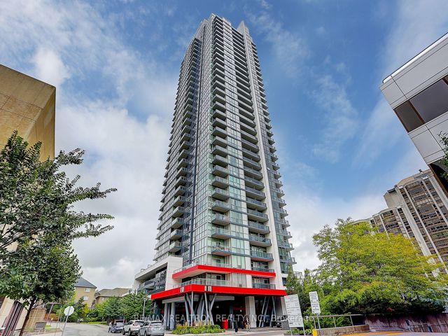 3507 - 88 Sheppard Ave E