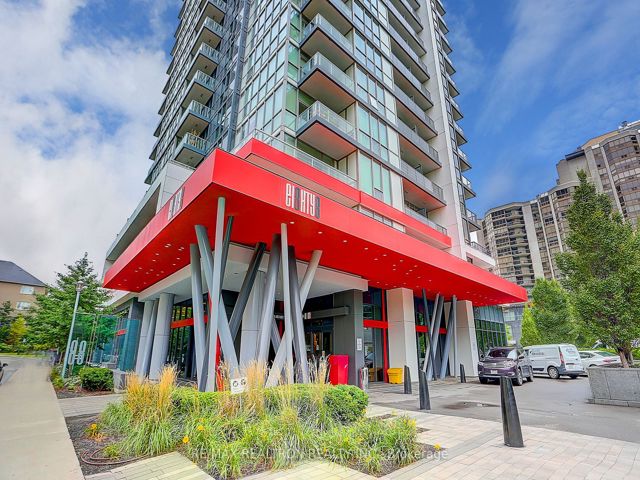 3507 - 88 Sheppard Ave E