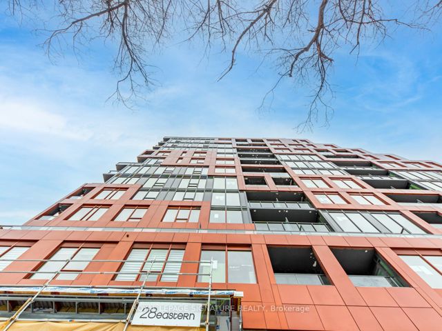 205 - 28 Eastern Ave