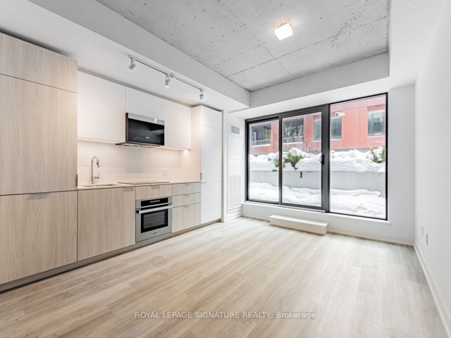205 - 28 Eastern Ave