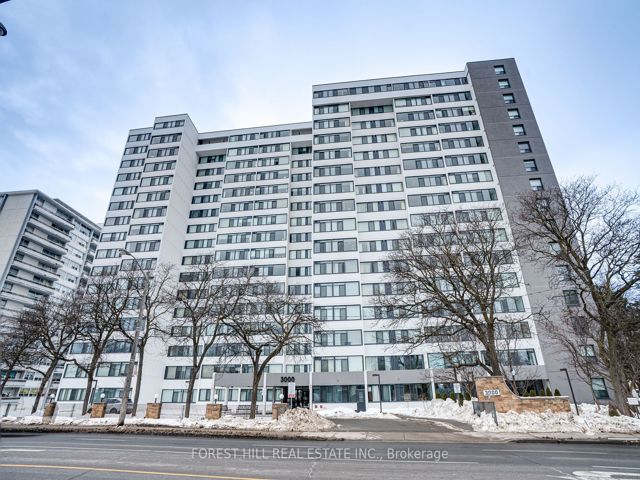 904 - 3000 Bathurst St