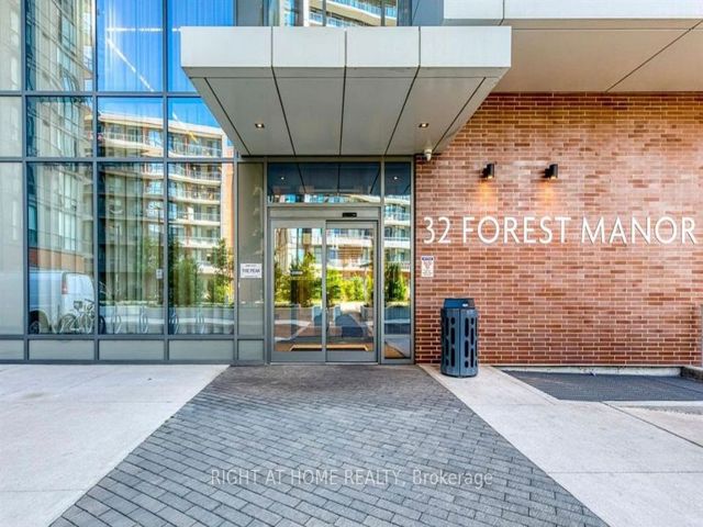 1503 - 32 Forest Manor Rd