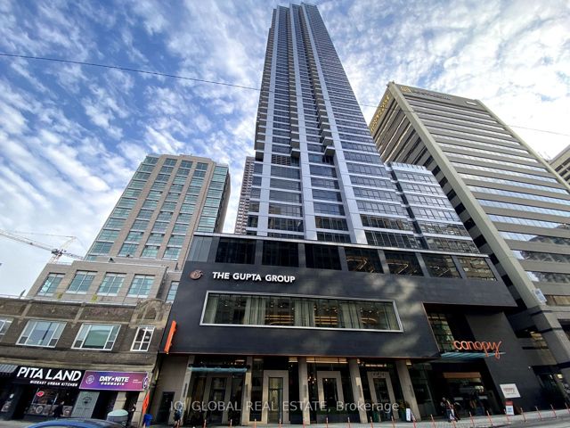 1409 - 395 Bloor St E