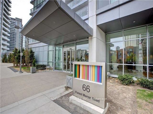 1306 - 66 Forest Manor Rd