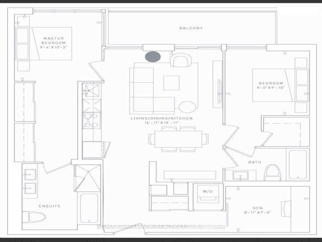 407 - 250 Lawrence Ave W