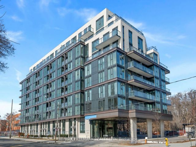 407 - 250 Lawrence Ave W