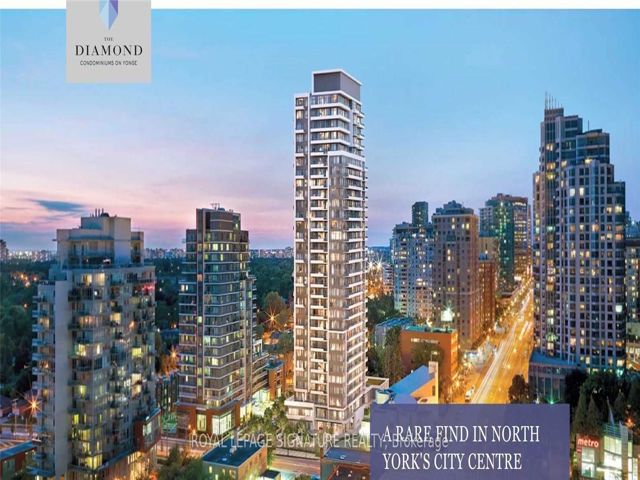 2616 - 75 Canterbury Pl