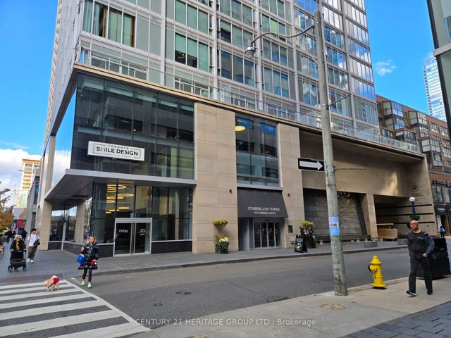411 - 188 Cumberland St