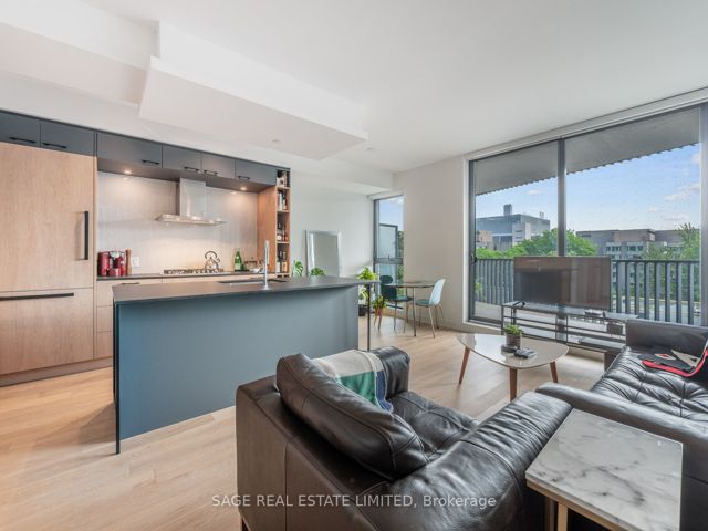 404 - 41 Dovercourt Rd