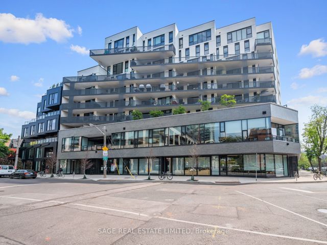 404 - 41 Dovercourt Rd
