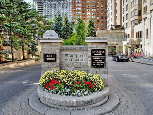 617 - 5418 Yonge St