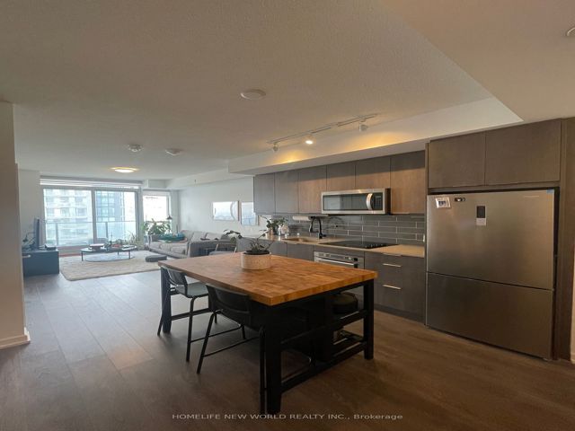 1001 - 32 Forest Manor Rd