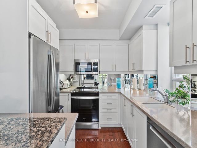 201 - 1801 Bayview Ave