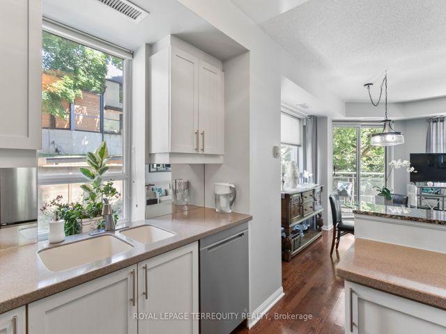 201 - 1801 Bayview Ave