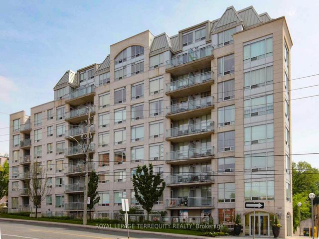 201 - 1801 Bayview Ave