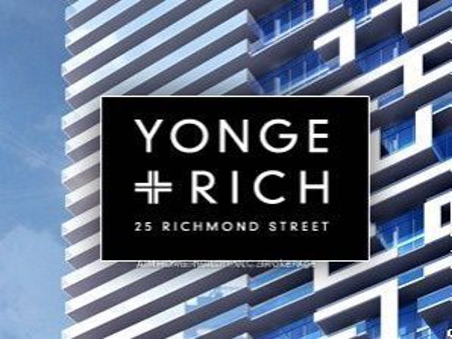 1206 - 25 Richmond St E