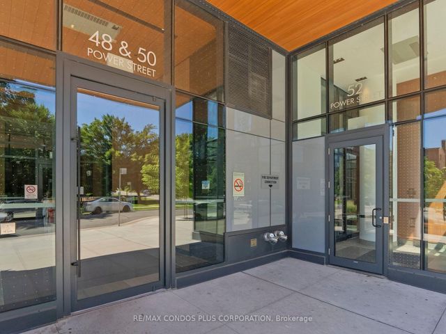 1102 - 50 Power St