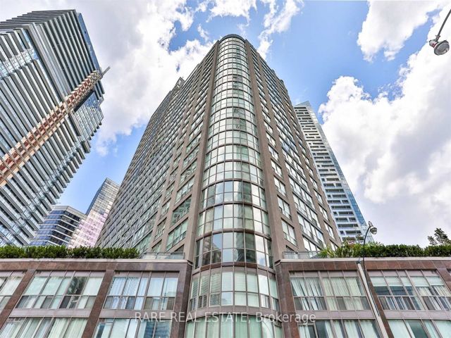 203 - 24 Wellesley St SW