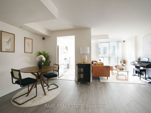 203 - 24 Wellesley St SW