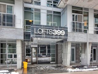 1010 - 399 Adelaide St W