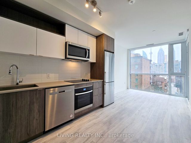 424 - 135 Lower Sherbourne St