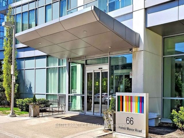 1108 - 66 Forest Manor Rd