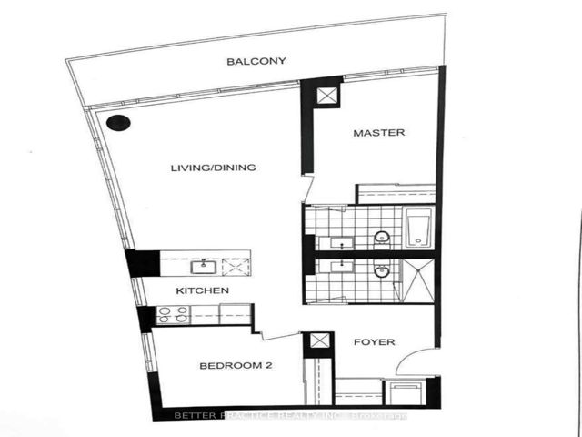 1108 - 66 Forest Manor Rd