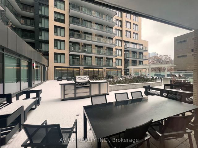 1411 - 543 Richmond St W