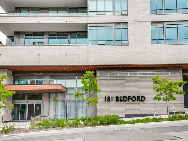 1901 - 181 Bedford Rd