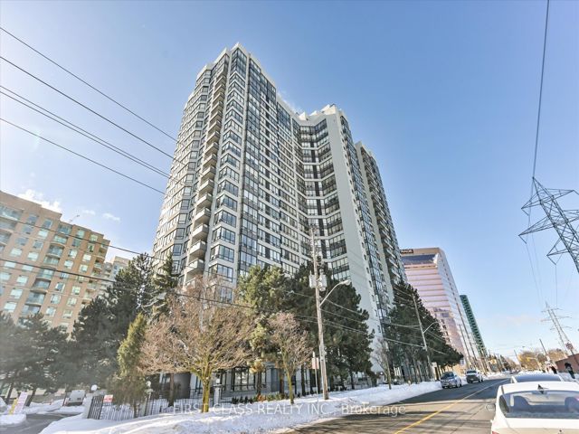 1805 - 7 Bishop Ave