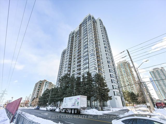 1805 - 7 Bishop Ave