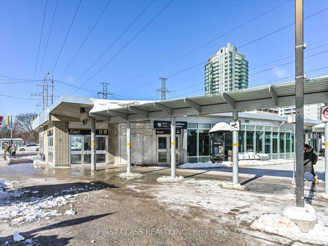 1805 - 7 Bishop Ave