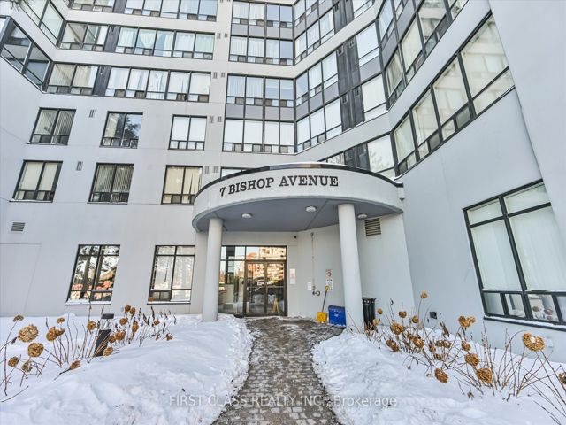 1805 - 7 Bishop Ave