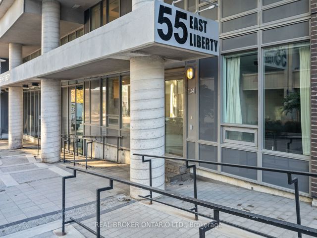 104 - 55 East Liberty St