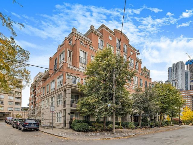 308 - 77 Mcmurrich St
